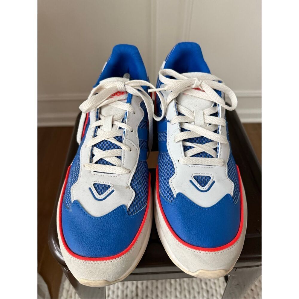 Adidas 20-20 FX Glory Blue Sneaker EH0265 11.5 - Picture 3 of 7